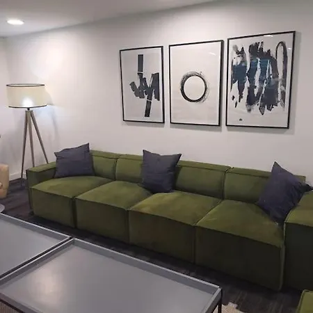 Ls96 No Serviced 4r Apartment *