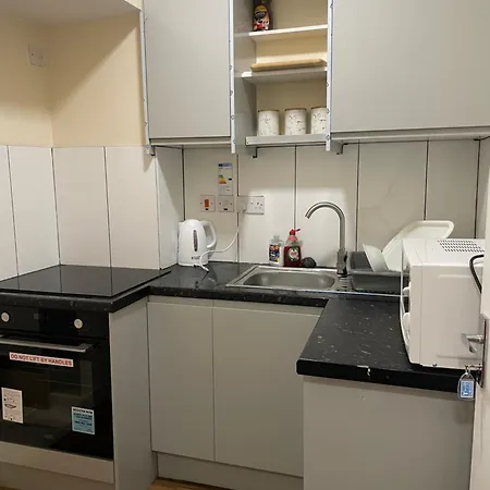 Apartment Bigkings Homely 2bed With Free Parking Near Deansgate *