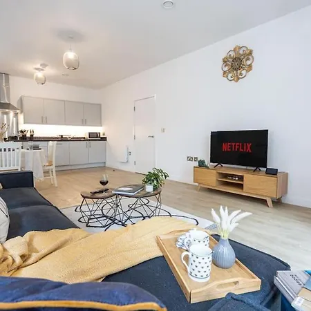 Apartment Centre - Luxe 2bed Palazzo *
