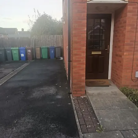 Beautiful 1-bed House In Manchester