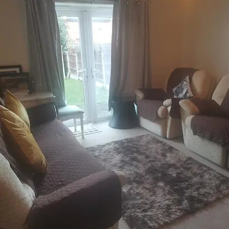 Beautiful 1-bed House In * Manchester