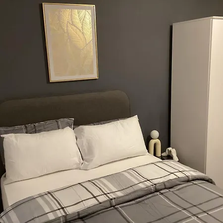 아파트 Luxury 1-bedroom