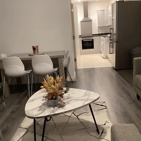 아파트 Luxury 1-bedroom