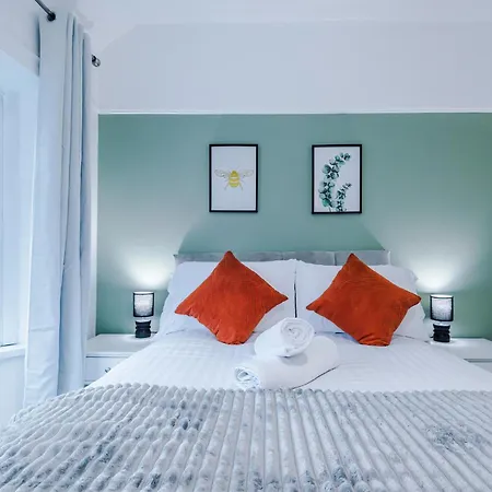 Dom wakacyjny Jade House, - By Synergy Estates Manchester