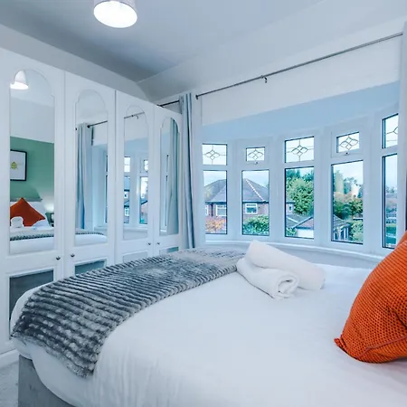 Hébergement de vacances Jade House, - By Synergy Estates *