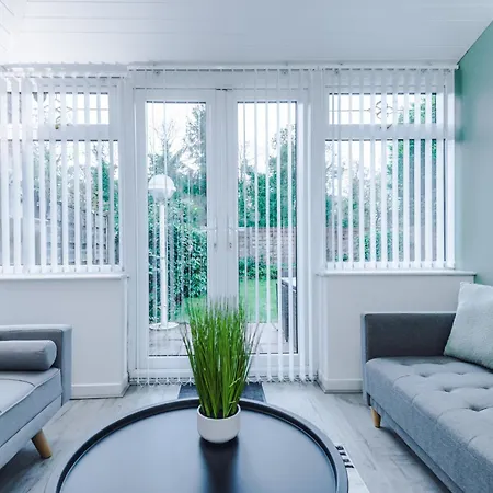 Jade House, - By Synergy Estates Mánchester