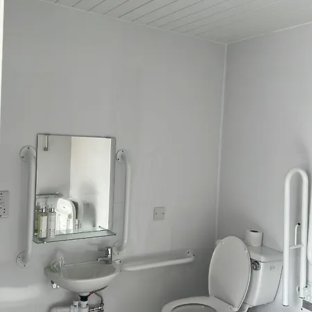 Stretford's Getaway - Chic Studio For Three Apartmán *