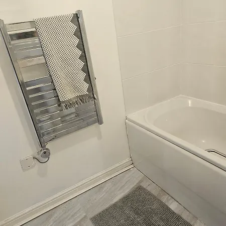 Alexandra Park Apartamento Manchester