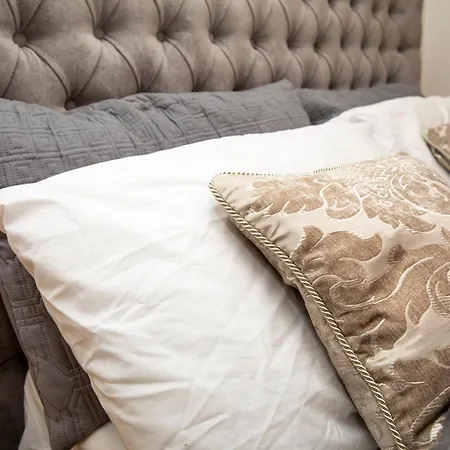 Luxury Apartment+secure Parking Manchester