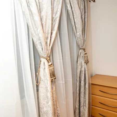 Apartment Luxury Apartment+secure Parking Manchester