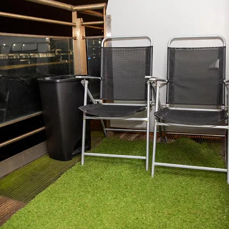 Luxury Apartment+secure Parking Apartment *
