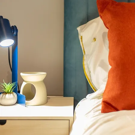 Apartamento Msrsh Lux 5 Mánchester