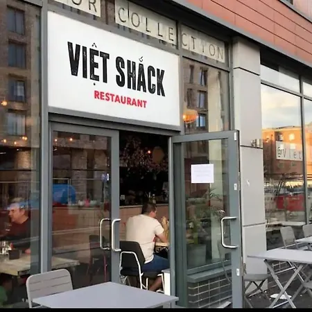 Centre - Luxe 2bed Palazzo *