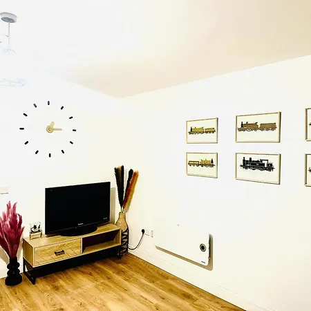 Apartment Albert Manchester