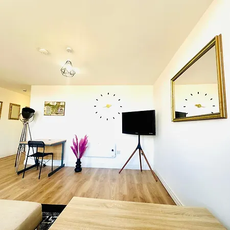 Albert Apartment Manchester