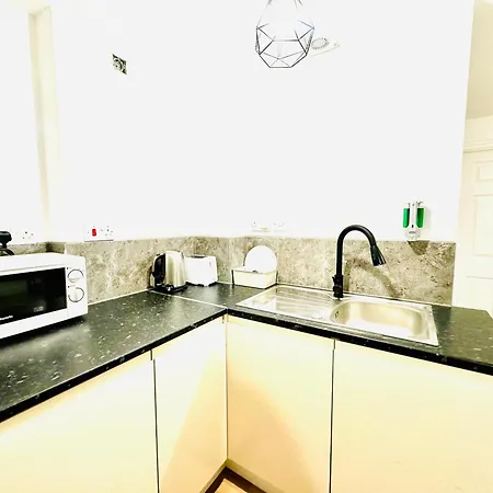 Albert Apartment Manchester