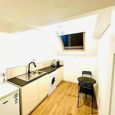 Albert Apartment Manchester
