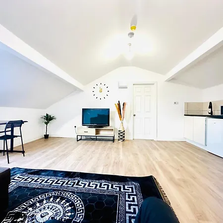 Albert Apartment Manchester
