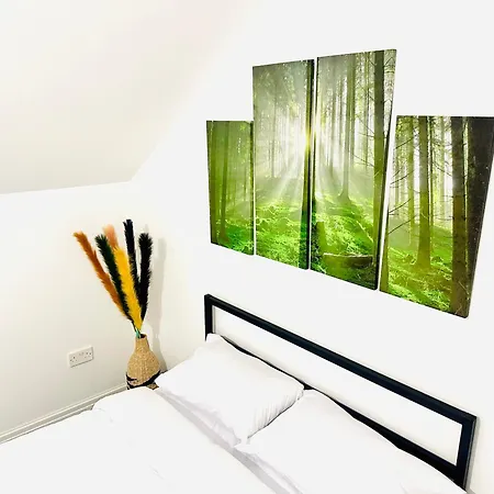 Albert Apartment Manchester
