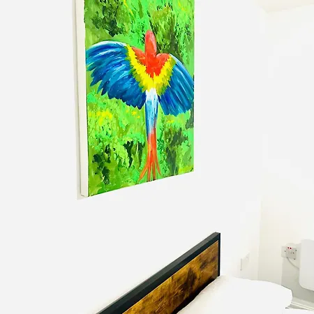 Albert Apartamento Mánchester