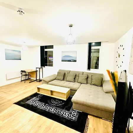 Albert Apartment Manchester