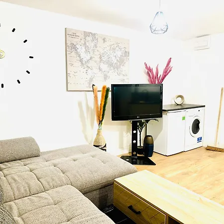 Apartment Albert Manchester