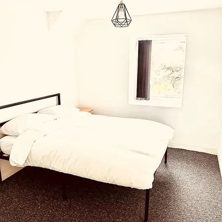 Albert Apartment Manchester