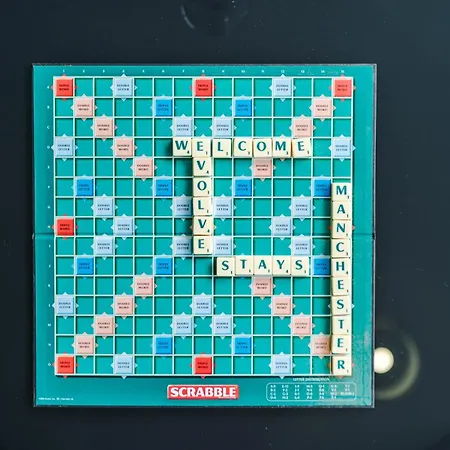 Апартаменты Stylish Apartment, Sleeps 6, Pool Table, Smart Tvs, Parking Available