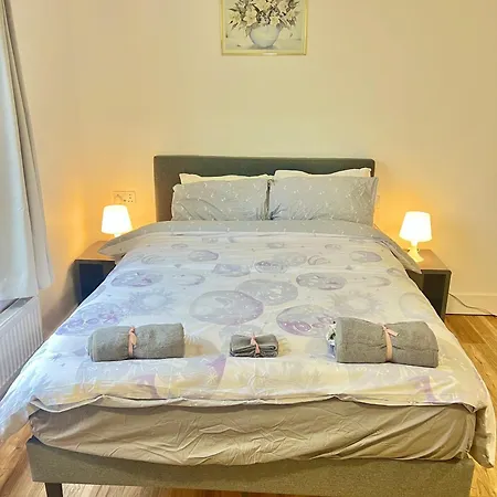 Lux Mancity Stadium Coop Arena, Piccadilly Appartement