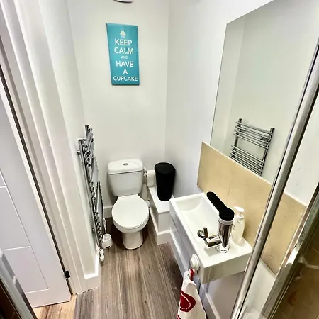 Appartement Lux Mancity Stadium Coop Arena, Piccadilly *