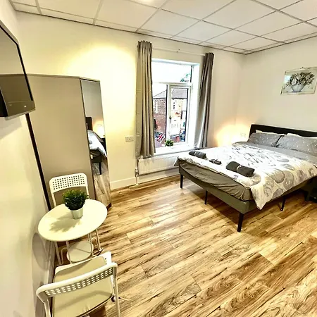 Lux Mancity Stadium Coop Arena, Piccadilly Appartement Manchester