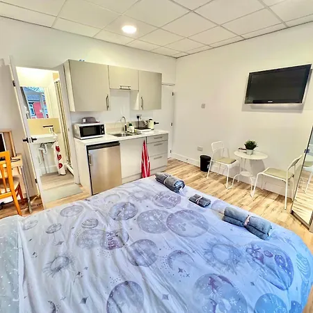 Διαμέρισμα Lux Mancity Stadium Coop Arena, Piccadilly Μάντσεστερ