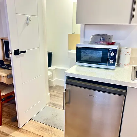 Lux Mancity Stadium Coop Arena, Piccadilly 公寓