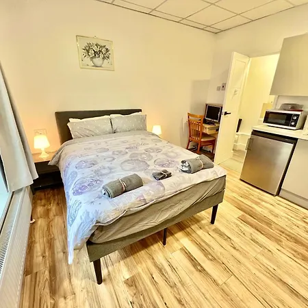 Apartmán Lux Mancity Stadium Coop Arena, Piccadilly *