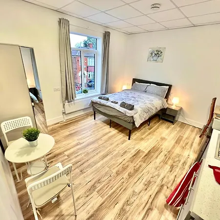 Lägenhet Lux Mancity Stadium Coop Arena, Piccadilly Manchester