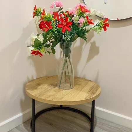 アパート Stylish Living: 1br Apt Near Mcr Central マンチェスター