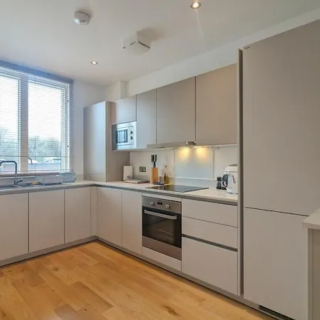 Adelphi Townhouse Contemporary 2 Bed 1 Bath 1 Wc Hébergement de vacances