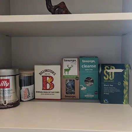 Сasa de vacaciones Adelphi Townhouse Contemporary 2 Bed 1 Bath 1 Wc