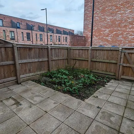 Сasa de vacaciones Adelphi Townhouse Contemporary 2 Bed 1 Bath 1 Wc