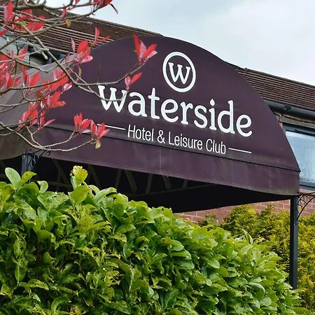 Hotell The Waterside And Leisure Club 3*