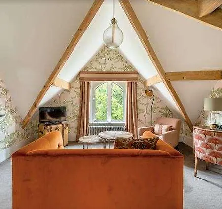Отель Didsbury House 4*