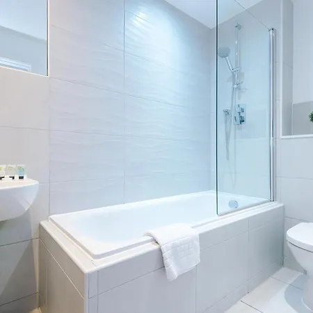 Hilltop Serviced Apartments- Northern Quarter * Manchester