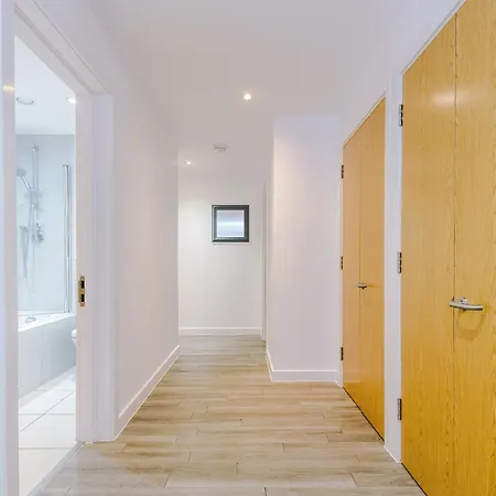 Hilltop Serviced Apartments- Northern Quarter * マンチェスター