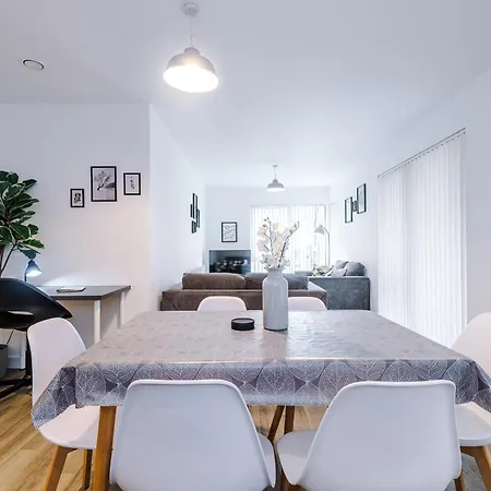 Appartement Hilltop Serviced Apartments- Northern Quarter