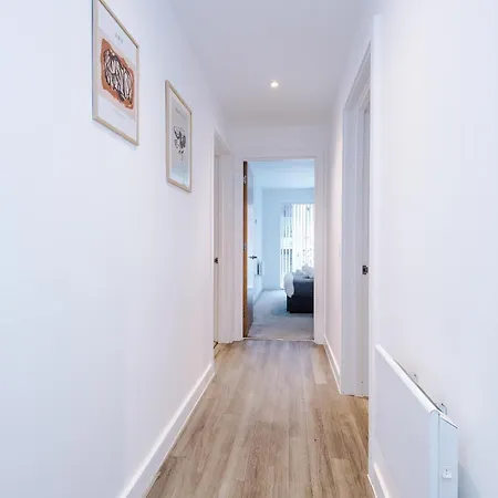شقة Hilltop Serviced Apartments- Northern Quarter مانشستر