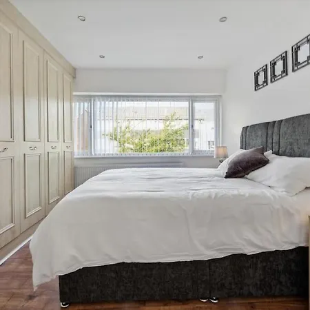 Tatil Evi House In Heald Village Manchester
