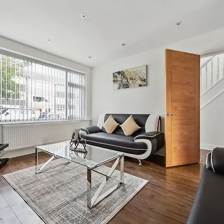 House In Heald Village Tatil Evi Manchester