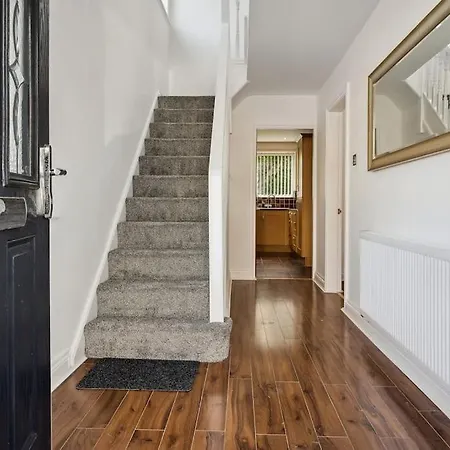 House In Heald Village Manchester