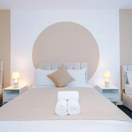 Appartement Elm , Collection Of Available Near Media , Free Parking Manchester