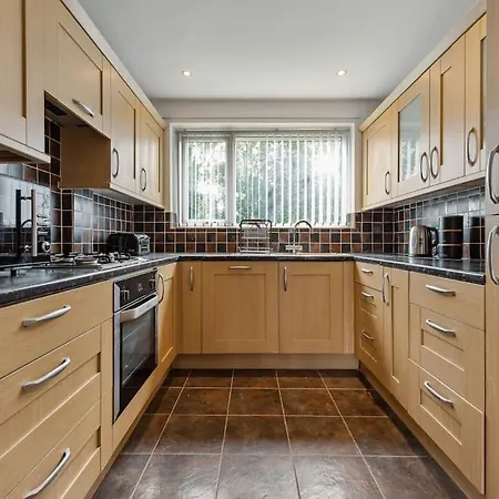 House In Heald Village Dom wakacyjny Manchester